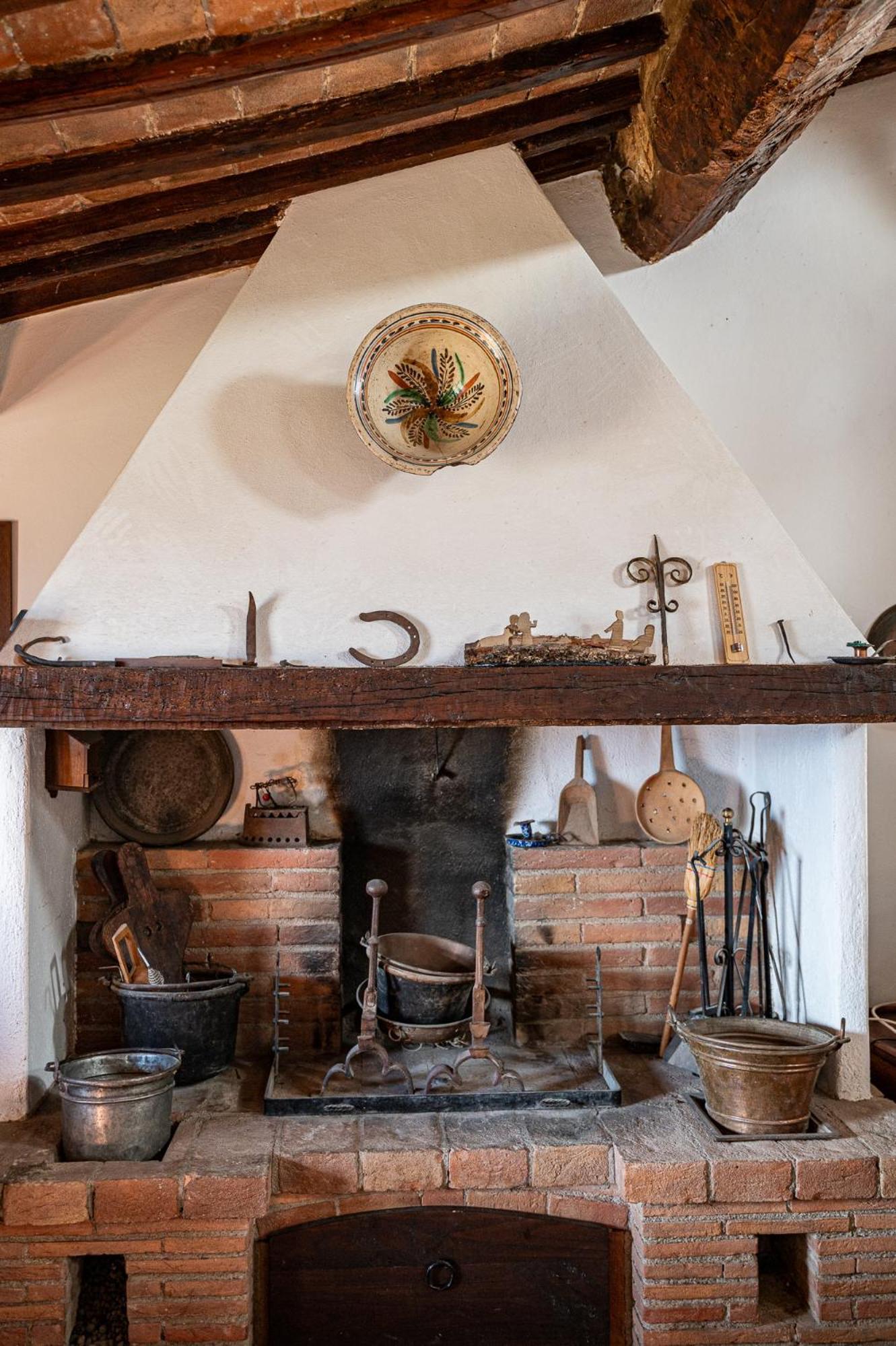 Artistica Pienza - Breathtaking Val D'Orcia Viewアパートメント エクステリア 写真