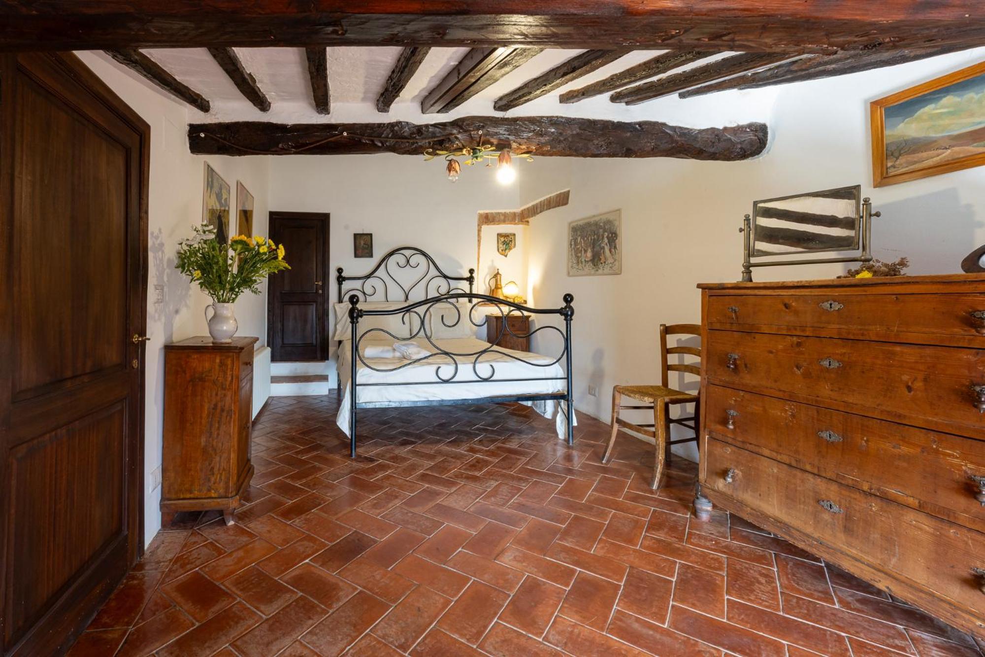 Artistica Pienza - Breathtaking Val D'Orcia Viewアパートメント エクステリア 写真
